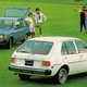 Image for article titled What The Hell Is Going On In This Old Mazda GLC Ad?